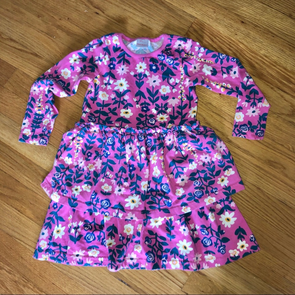 Hanna Andersson Dress Sz. 100 / 4T
